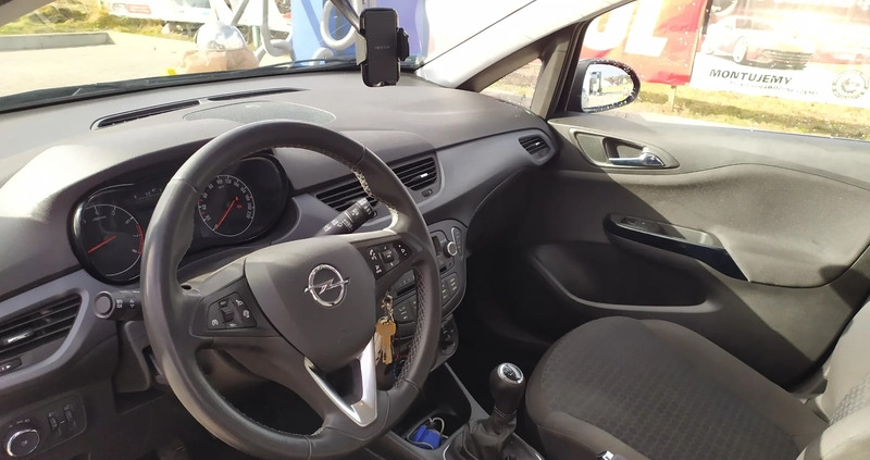 Opel Corsa cena 39900 przebieg: 122000, rok produkcji 2019 z Chełm małe 596